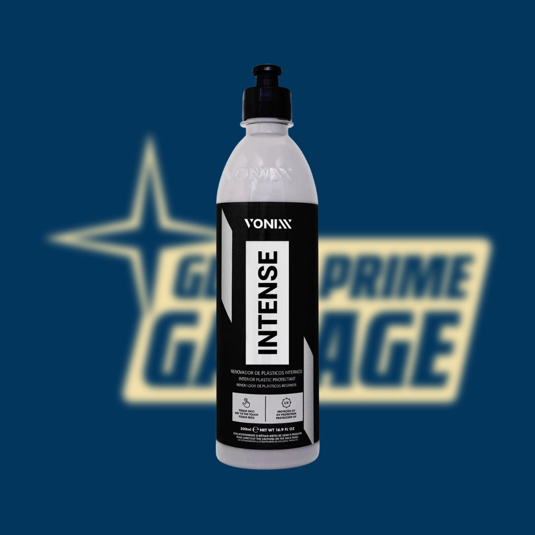 Vonixx Intense 500ml restaurador de plástico interno