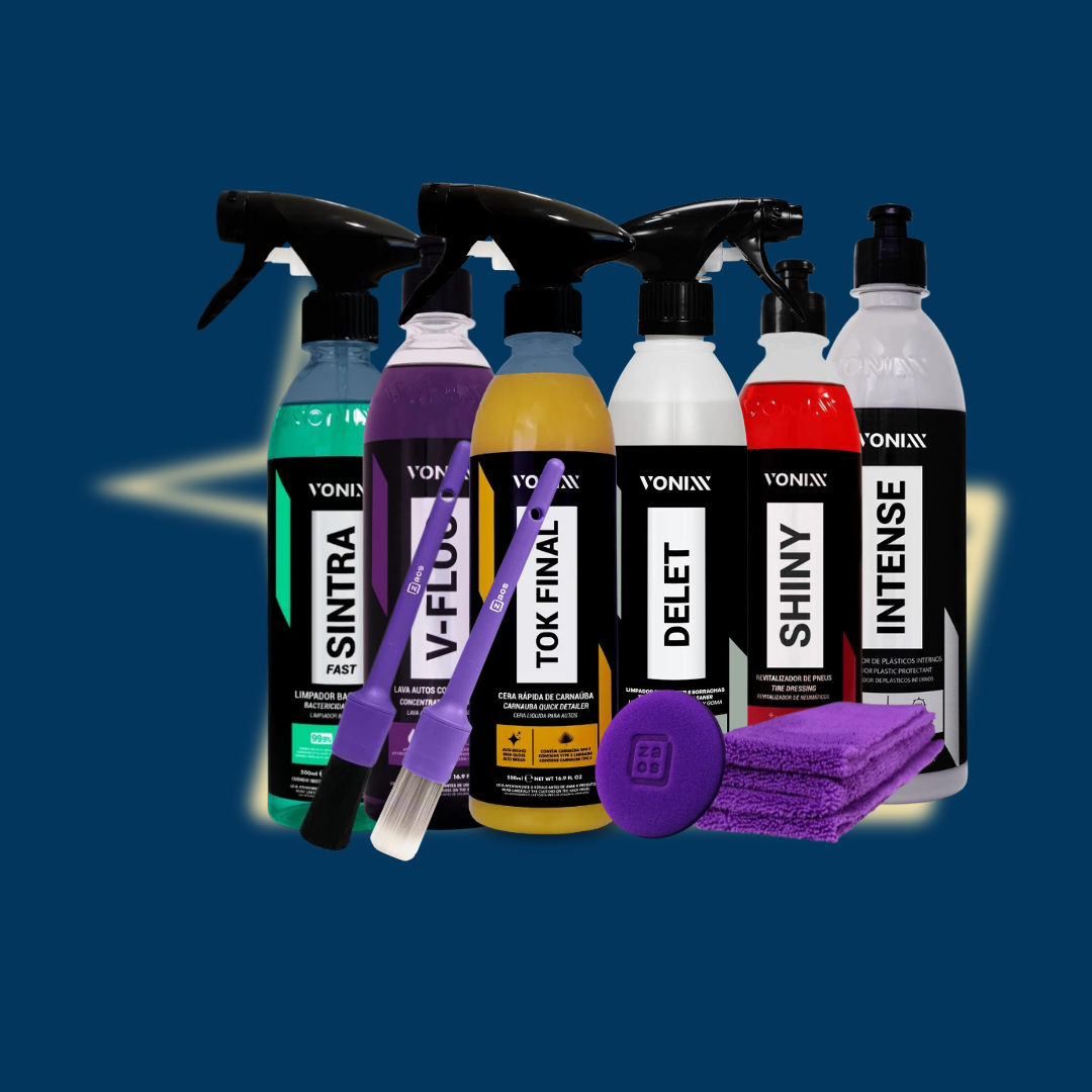 Kit Essencial completo