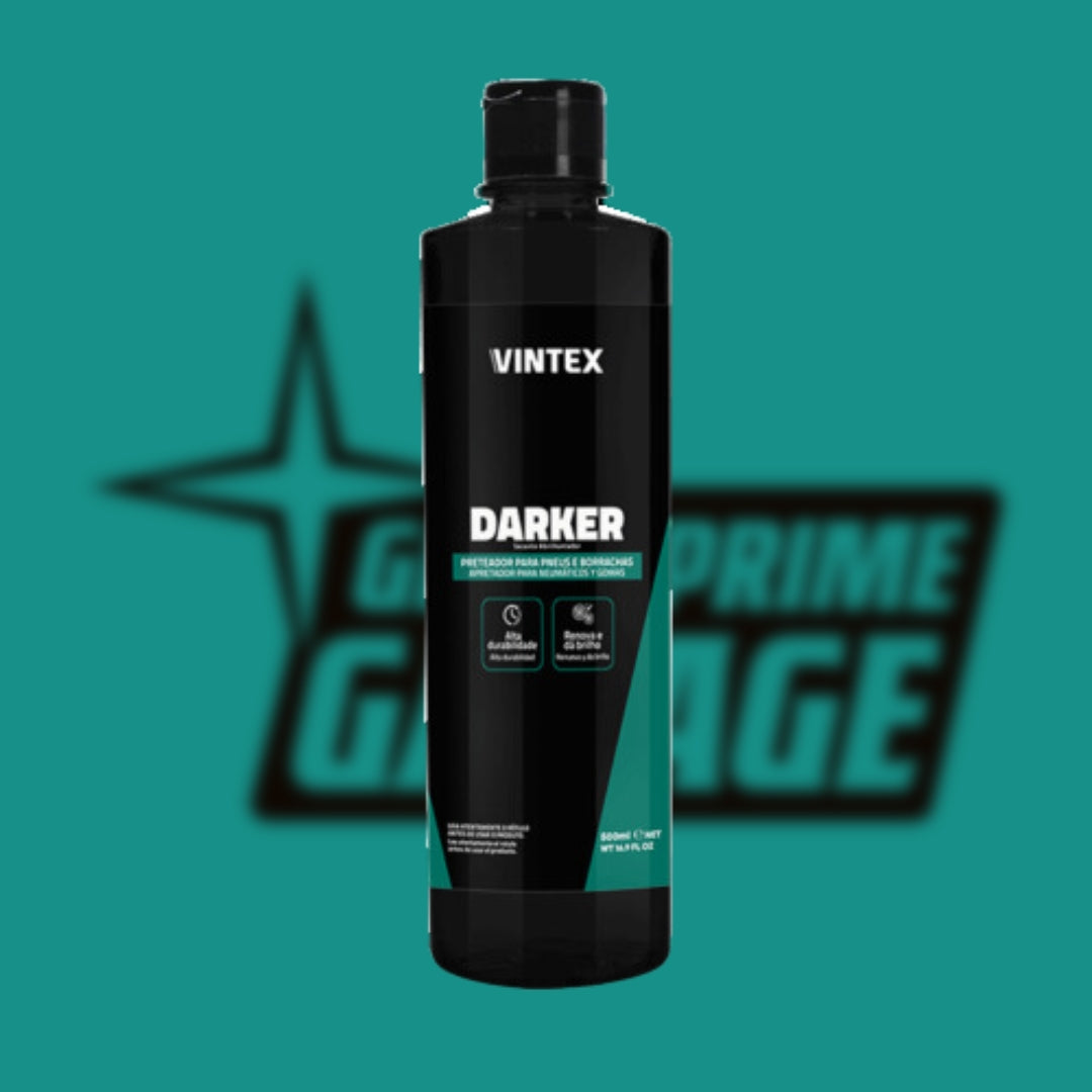 Vintex Darker 500ml Revitalizador de pneu