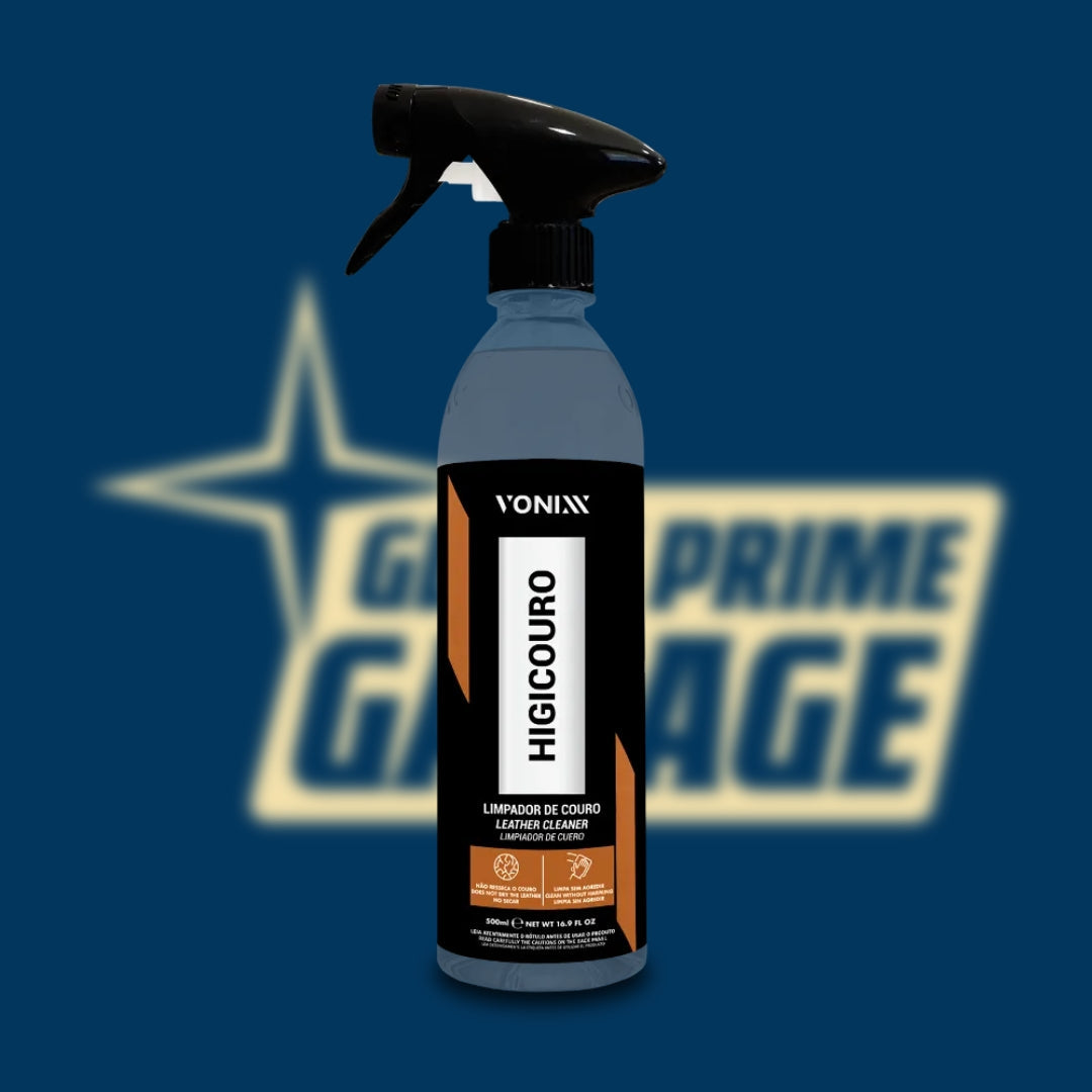 Vonixx Higicouro 500ml Limpador de couro