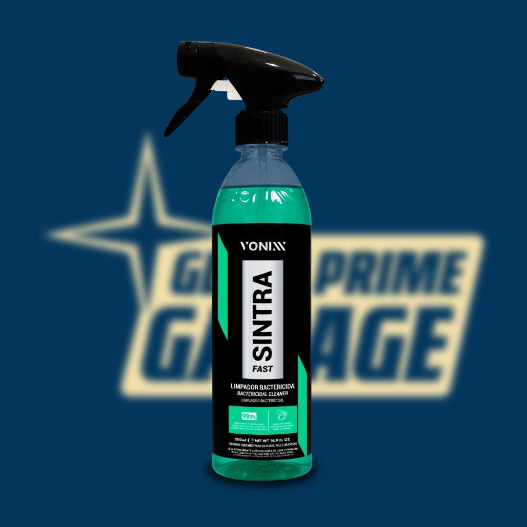 Vonixx Sintra fast 500ml multilimpador bactericida e germicida