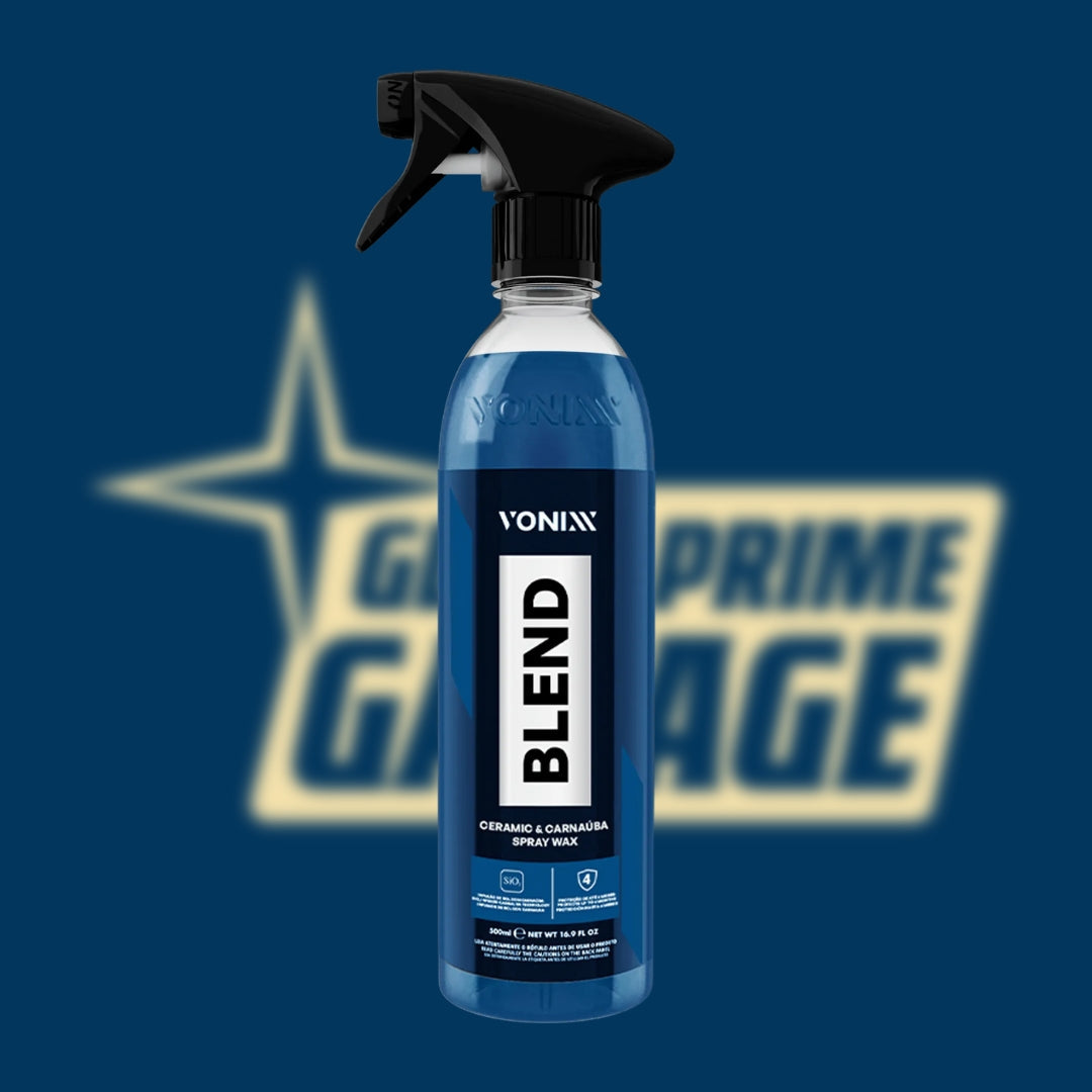 Vonixx Blend Spray 500ml cera automotiva
