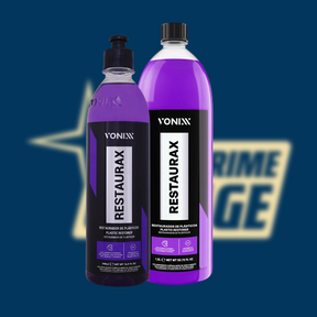 Vonixx Restaurax revitalizador de plásticos