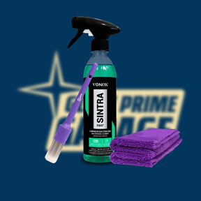 Kit Limpeza interna básica