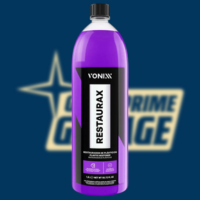 Vonixx Restaurax revitalizador de plásticos