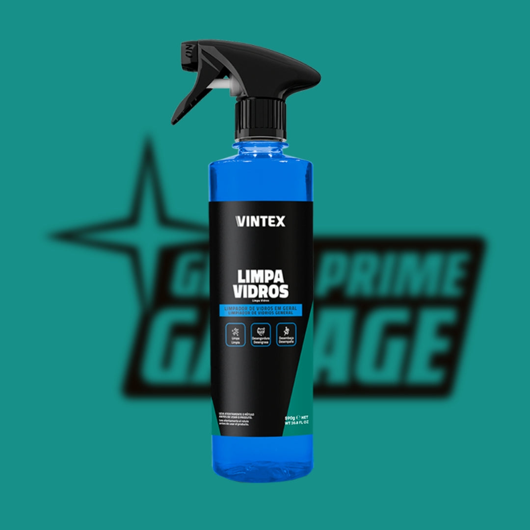 Vintex Limpa Vidros 500ml