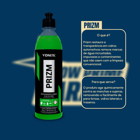 Vonixx Prizm 500ml Removedor de chuva ácida