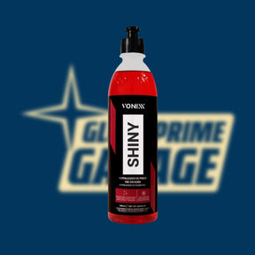 Vonixx Shiny 500ml Revitalizador de borracha