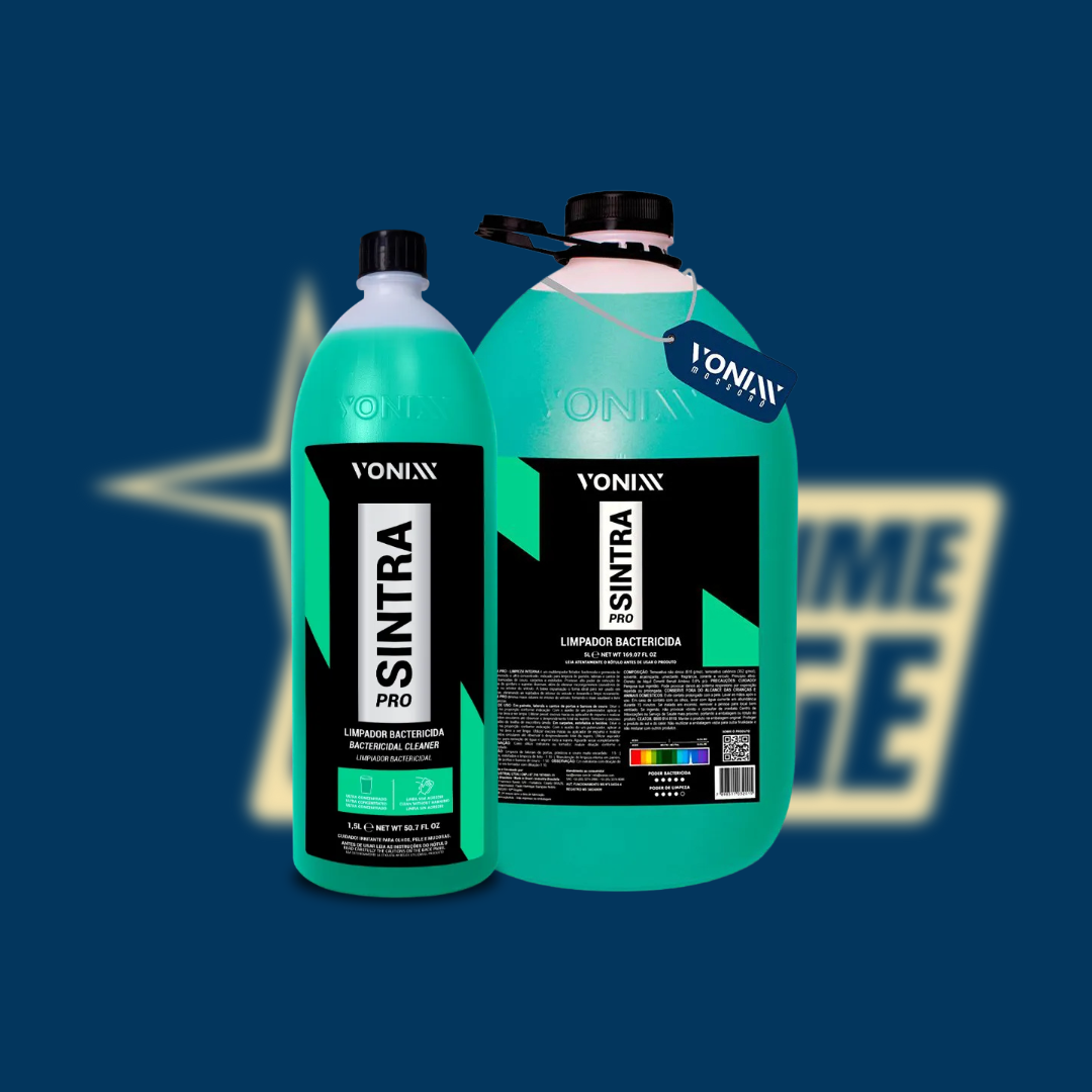 Vonixx Sintra PRO multilimpador bactericida e germicida